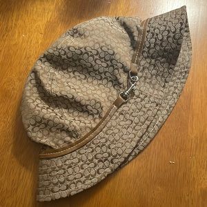 Coach Bucket Hat